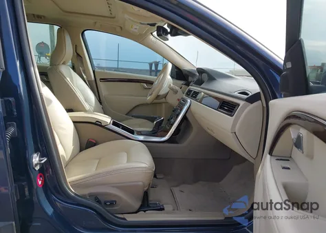 2014 Volvo Xc70 3.2 Premier из США, поврежденный, VIN YV4952BZ6E1176064